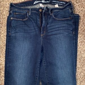 Size 10 Eddie Bauer jeans